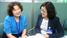小島さん、井上さん