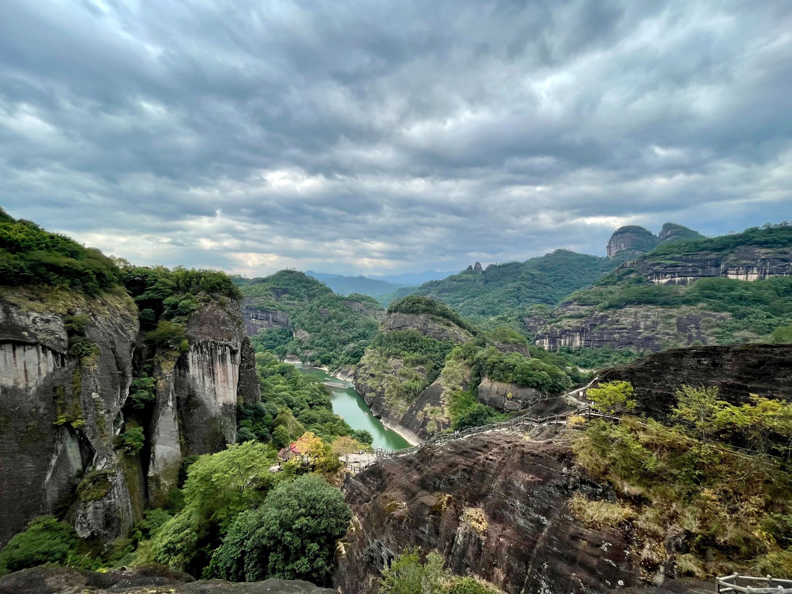 武夷山(中華人民共和国)