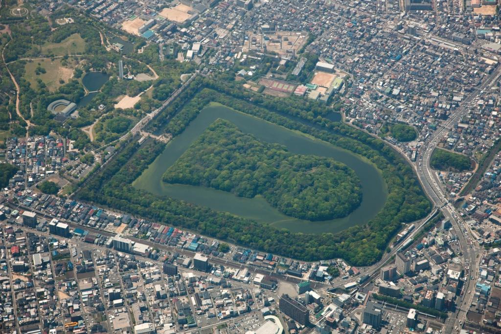 百舌鳥・古市古墳群