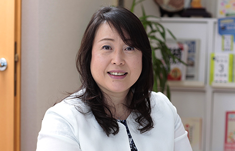一般社団法人プレゼンテーション検定協会理事 脇谷 聖美氏