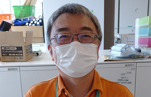 日光市役所社会福祉課課長 阿久津 稔氏