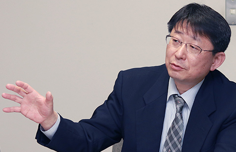 広島大学平和センターセンター長・教授 川野 徳幸氏
