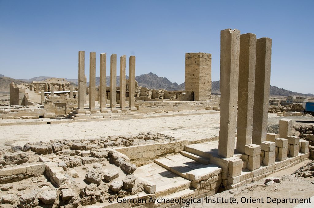 マリブ：古代サバ王国の代表的遺跡群（イエメン共和国）