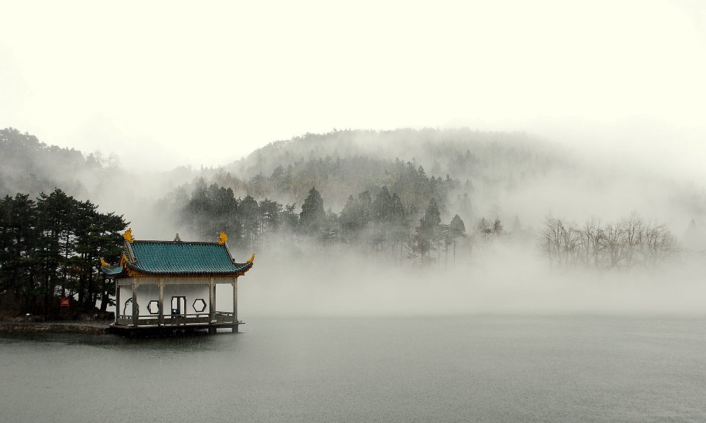 廬山国立公園（中華人民共和国）