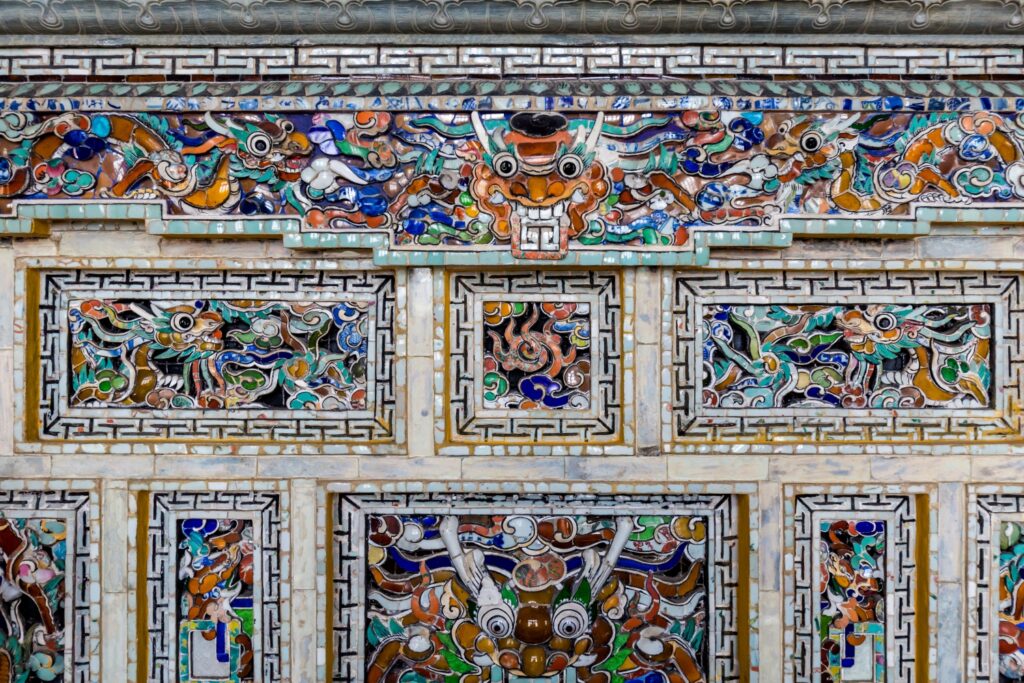 フエの歴史的建造物群（ベトナム社会主義共和国）