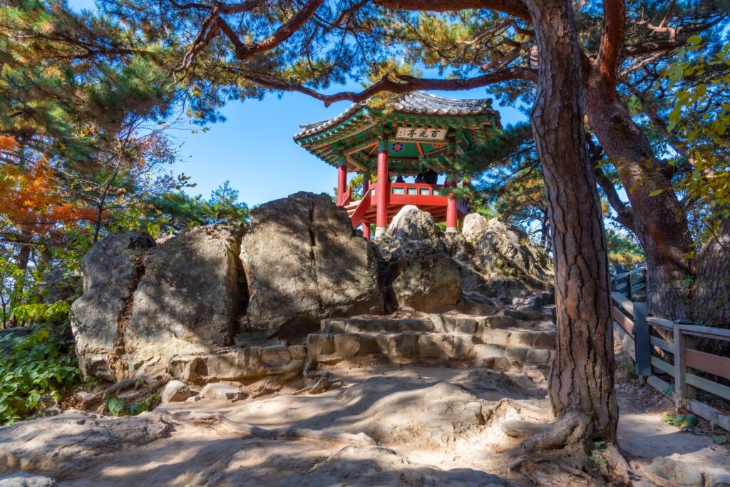 百済の歴史地区（大韓民国）