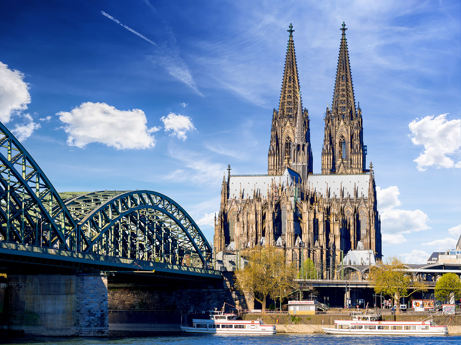 ケルンの大聖堂