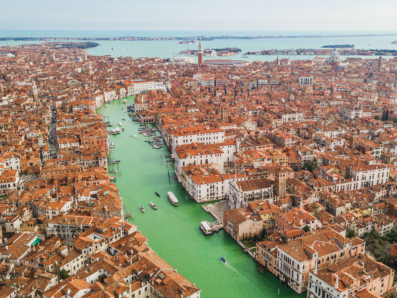 ヴェネツィアとその潟