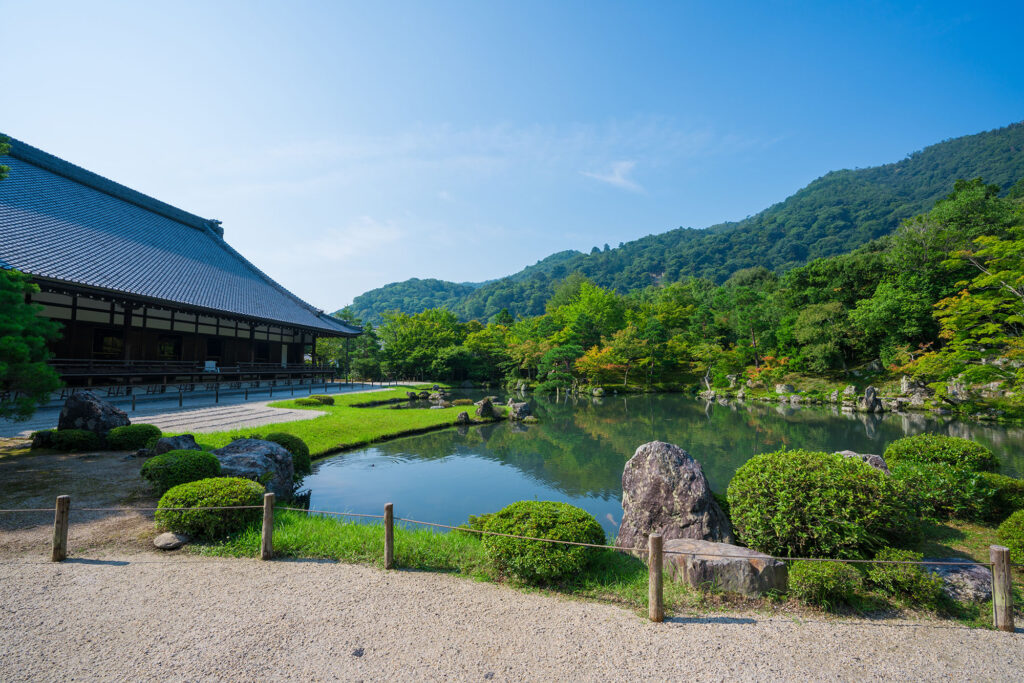 大本山天龍寺