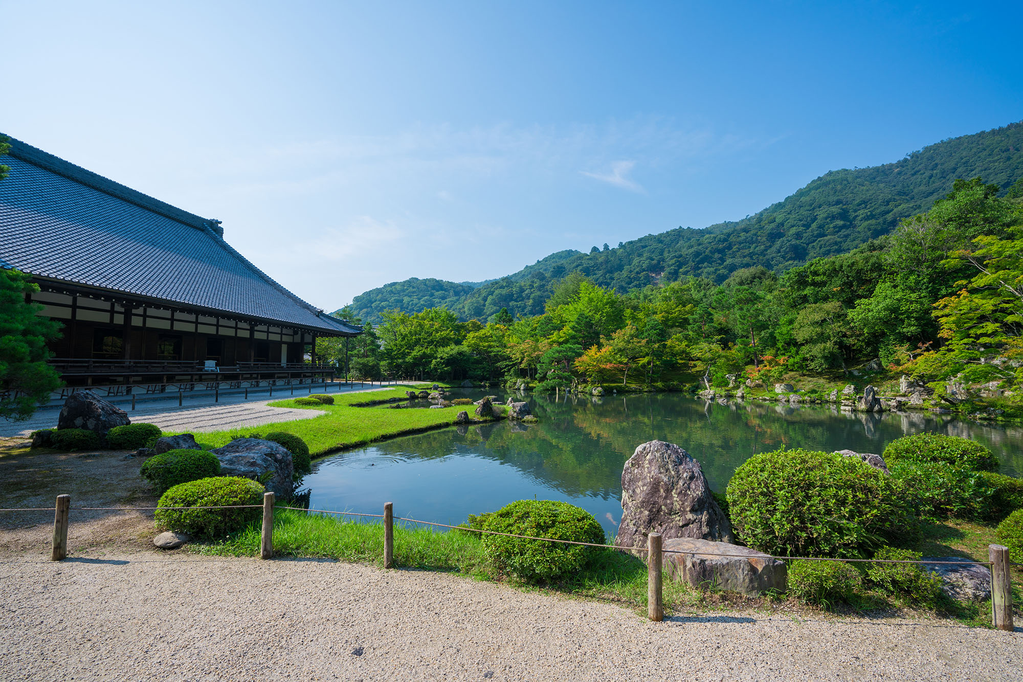 大本山天龍寺