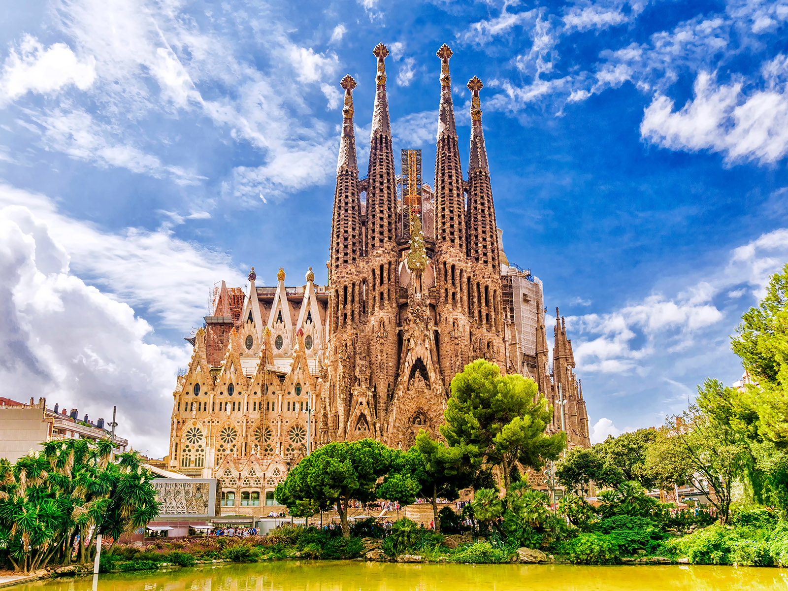 アントニ・ガウディの作品群