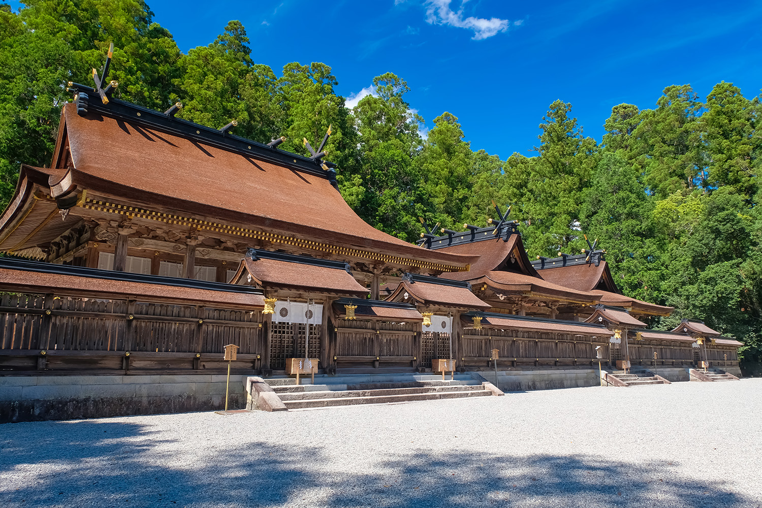 熊野本宮大社