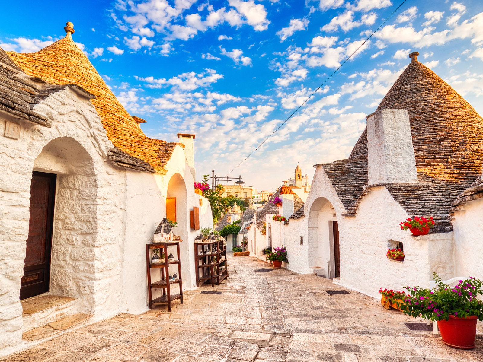 アルベロベッロのトゥルッリ