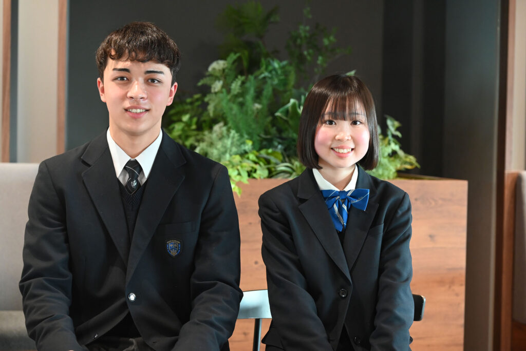 林さん、北村さん