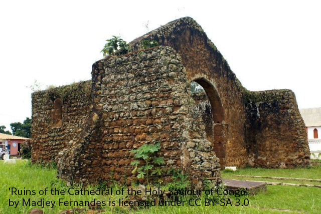 ンバンザ・コンゴ：旧コンゴ王国の首都遺跡（アンゴラ共和国）