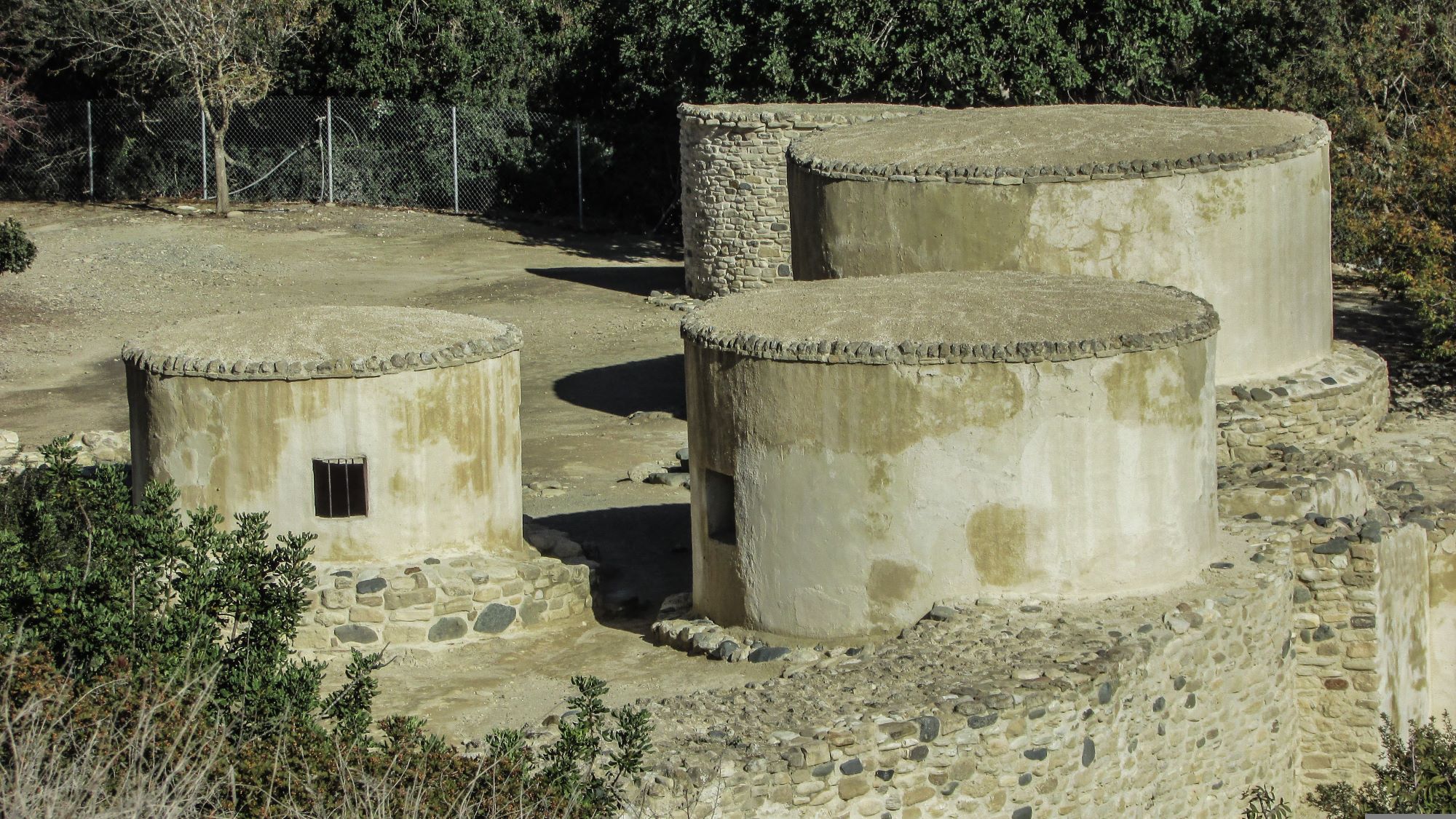 ヒロキティアの考古遺跡（キプロス共和国）