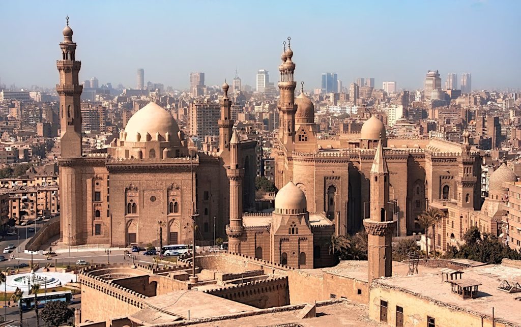 カイロの歴史地区（エジプト・アラブ共和国）