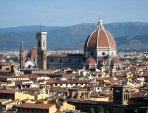 イタリア共和国の世界遺産『フィレンツェの歴史地区』