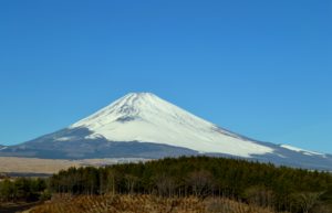 日本の世界遺産『富士山』