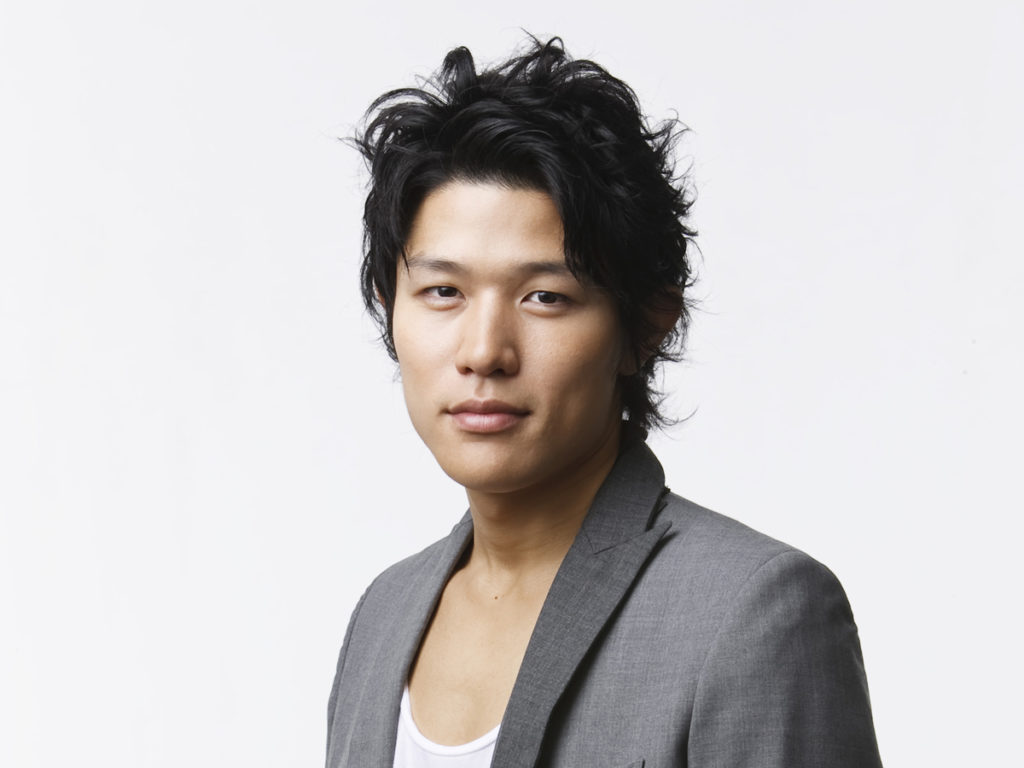 俳優 鈴木 亮平さん