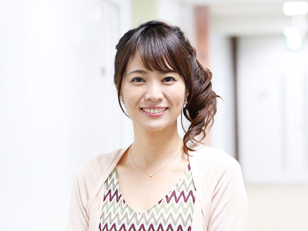 村井 美樹さん 女優