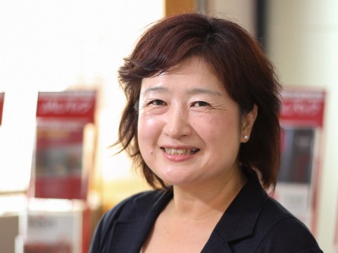 森田 恵子さん