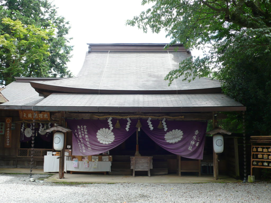 『紀伊山地の霊場と参詣道』（日本）