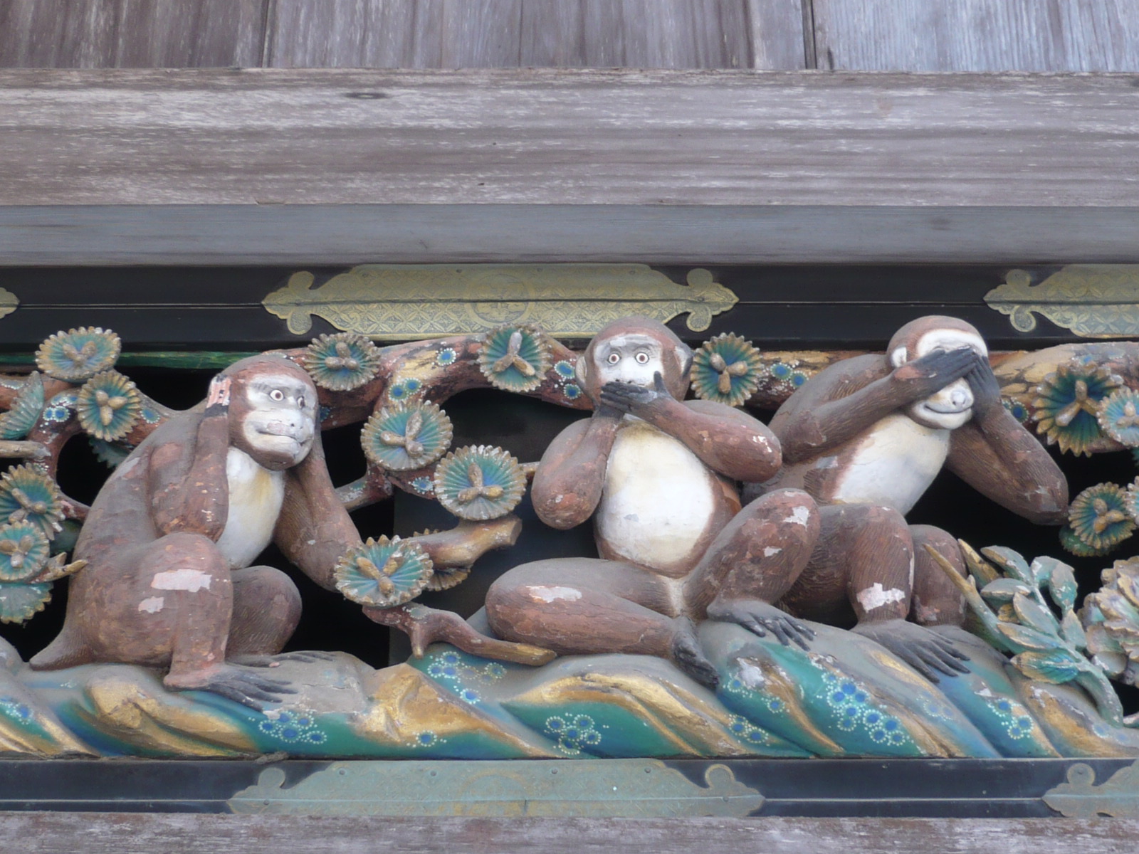 『日光の社寺』(日本)