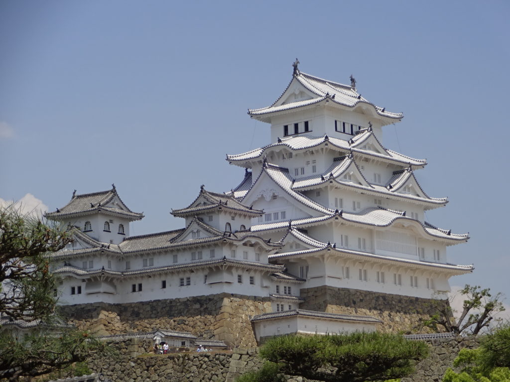 姫路城（日本国）文化遺産