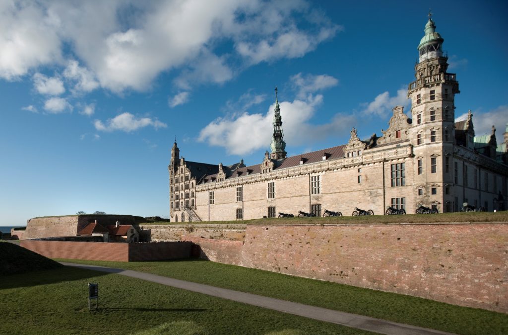 クロンボー城（デンマーク王国）文化遺産