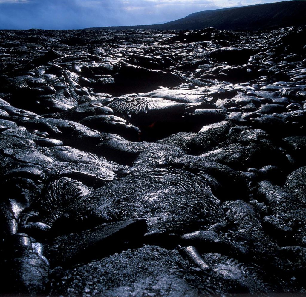 ハワイ火山国立公園（アメリカ合衆国）