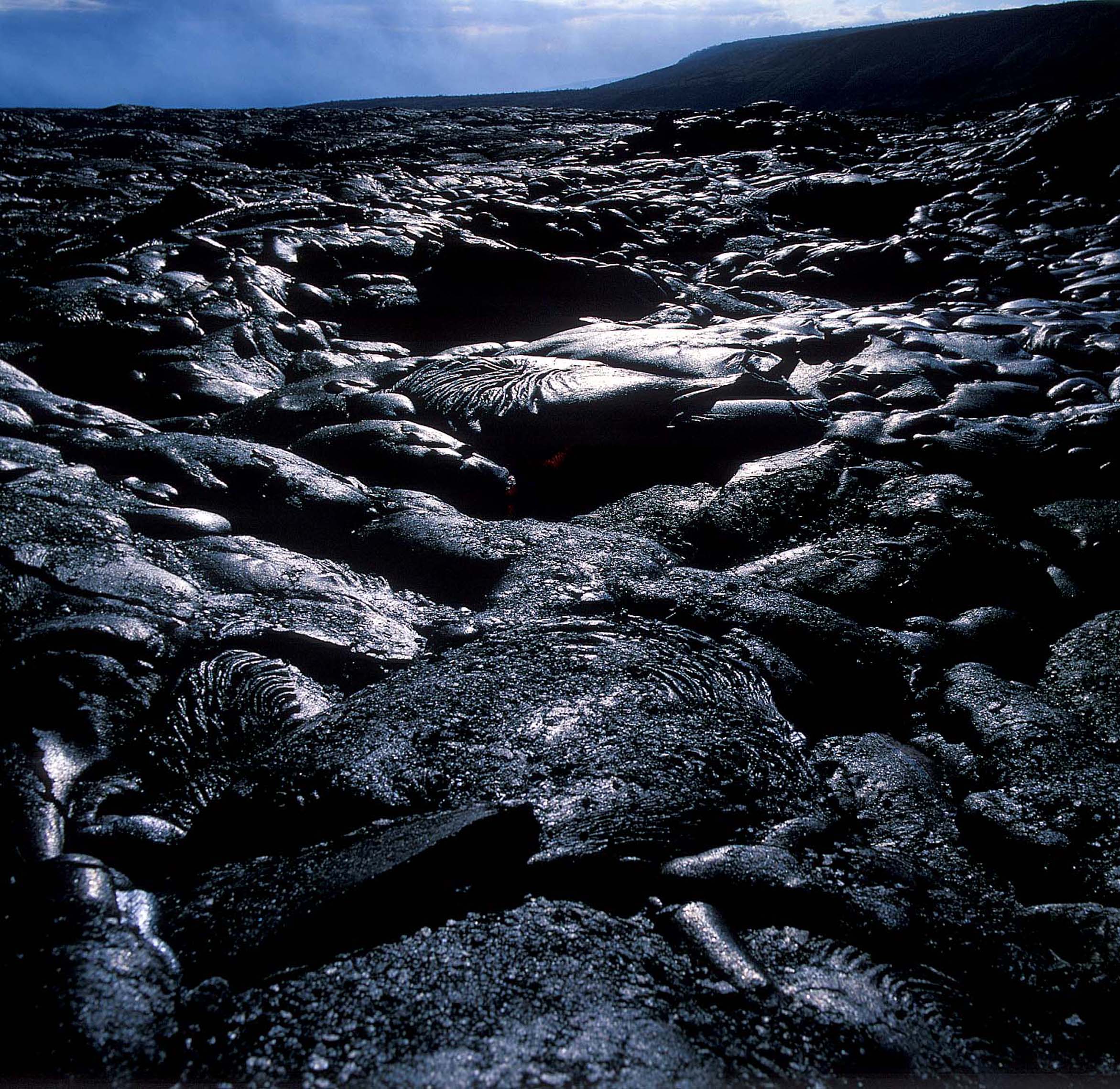 ハワイ火山国立公園(アメリカ合衆国)
