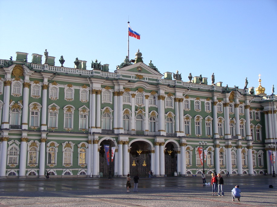 サンクト・ペテルブルクの歴史地区と関連建造物群（ロシア連邦）