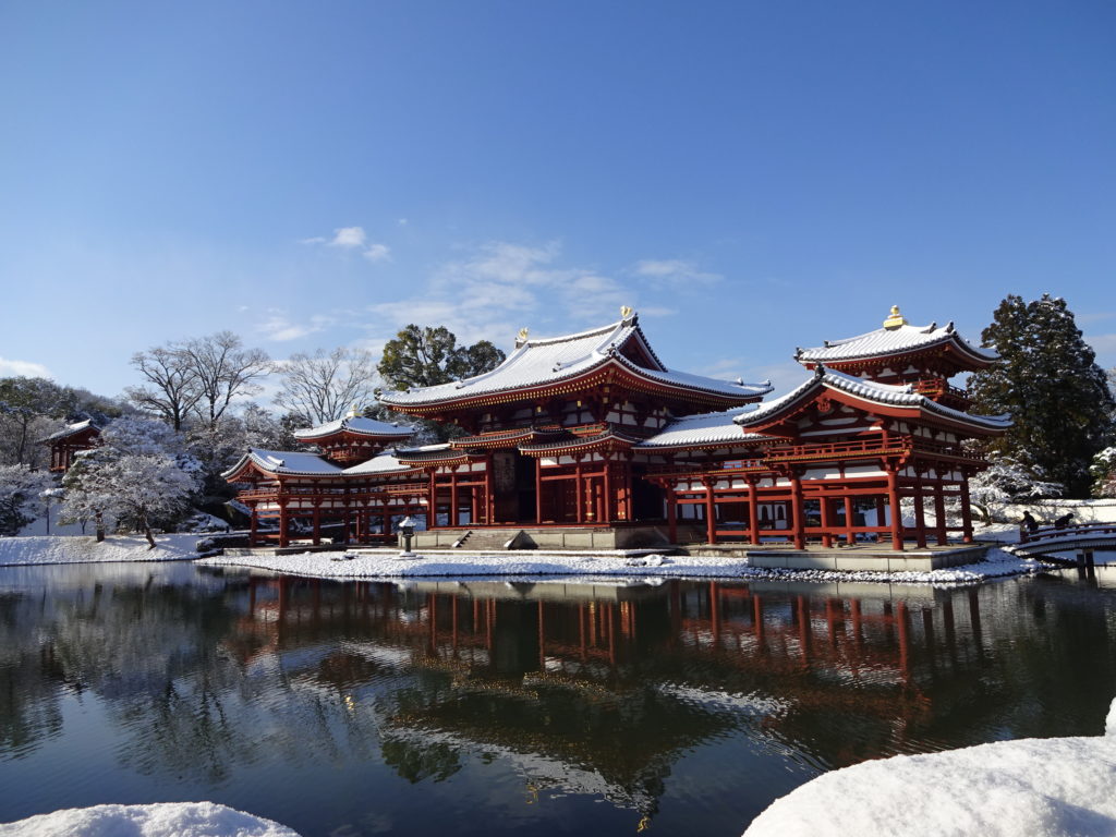 古都京都の文化財（日本国）