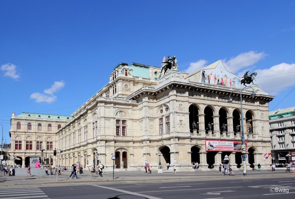 『ウィーンの歴史地区』（オーストリア共和国）