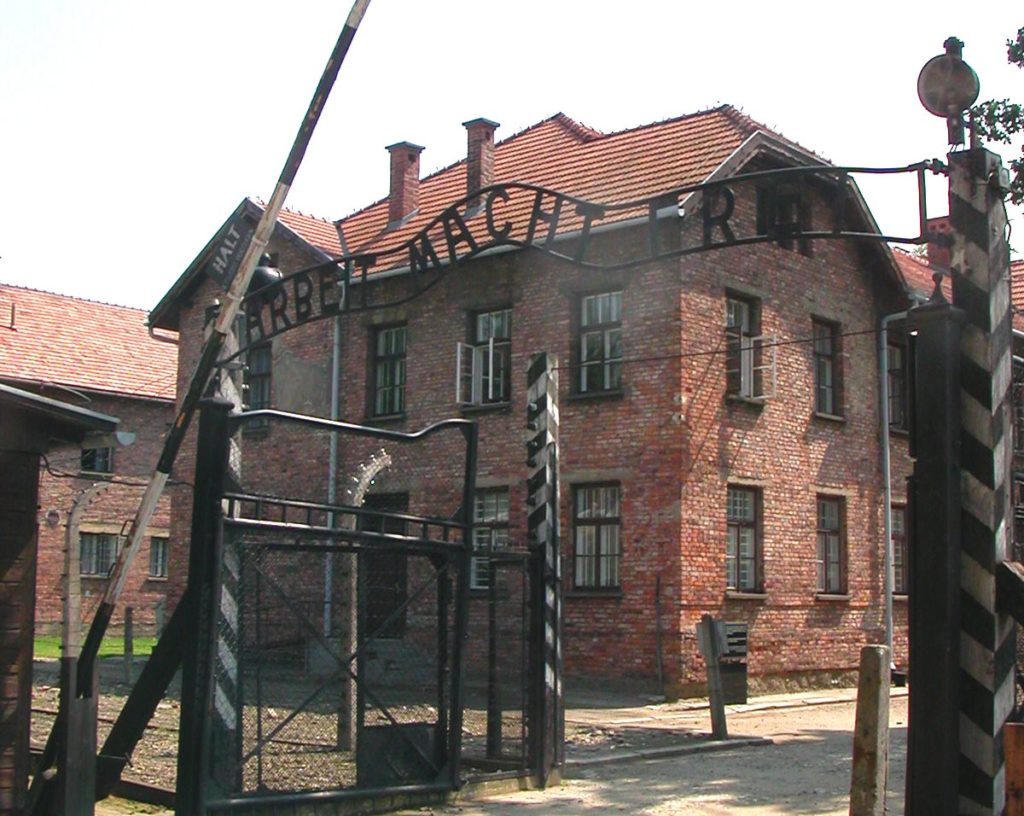 『アウシュヴィッツ・ビルケナウ：ナチス・ドイツの強制絶滅収容所（1940-1945）』（ポーランド共和国）