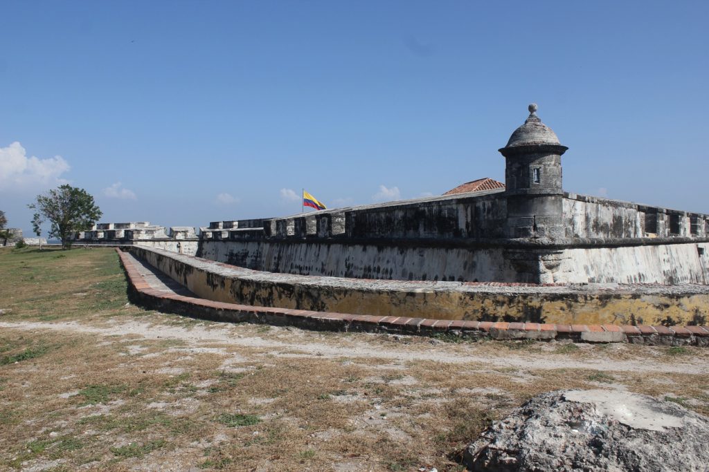 カタルヘナの港、要塞、歴史的建造物群（コロンビア共和国）