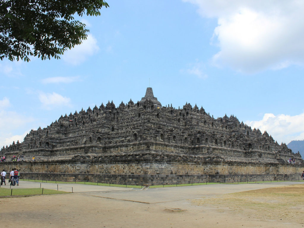 ボロブドゥールの仏教寺院群（インドネシア共和国）