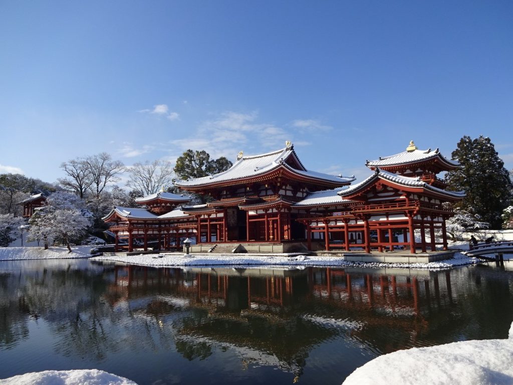 古都京都の文化財（日本国）